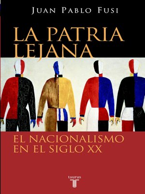 cover image of La patria lejana